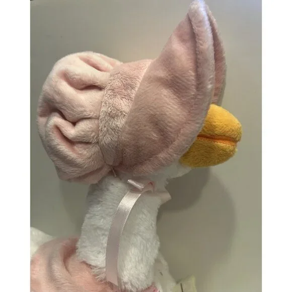 Mother Goose Reads Nursery Rhymes Battery Operated Cuddle Barn Plush Preowned - Picture 3 of 16